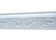 Forma Sanca em Abs 1,5mm - Rodateto Decorado 50x10cm