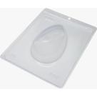 Forma Silicone 49 Ovo 250 Grs Un - Bwb