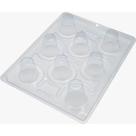 Forma Silicone 9435 Copo Mousse 4 - Bwb