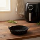 Forma Silicone Antiaderente Bpa Free Air Fryer Lovely Vibe