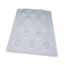 Forma Silicone BWB C/ 3 Partes Chocolate Bombom Sp40 C/ 1 Un.
