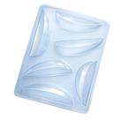 Forma Silicone Especial 10643 Ovo Fatias 150grs