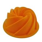 Forma Silicone Flan Pequena Cores Sortidas SN13279