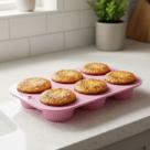 Forma Silicone Flexível Bpa Free Desenforma Fácil Lovely Vibe