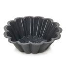Forma Silicone Flor Antiaderente 23,5x7,5cm - James.F