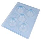 Forma Silicone MINI TRUFA Cód: 813 - BWB