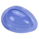 Forma Silicone Ovo Páscoa 1kg Profissional Flexível Fácil Desenforme
