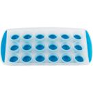 Forma Silicone P/Gelo Red.West-Fg01