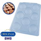 Forma Silicone Pão De Mel Pequeno BWB Sp 801