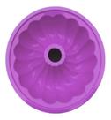 Forma Silicone Redonda