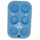 Forma Siliconeflexível Bpa Free Desenforma Fácil Lovely Vibe COR:AZUL