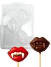 Forma Simples Boca de Vampiro Pct c/ 10 unidades Forma Simples Boca de Vampiro Pct c/ 10 unidades