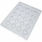 Forma Simples Bwb P/bombom Coração Cereja Cód. 137 (b1)