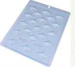 Forma simples trad. mini balao c/ 10 un (bwb)