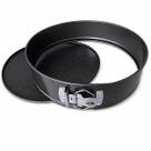 Forma Teflon para Bolo Fundo Móvel - 26cm 3390 Forma Teflon para Bolo Fundo Móvel - 26cm 3390