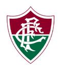 Forma Time Abs 3d (escudo Brasão Fluminense 40x34cm)