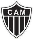 Forma Time Abs (escudo Brasão Atlético Mineiro(galo)36x30cm)
