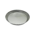 Forma Torta Maça Crespa Fundo Falso 25cm Roldan