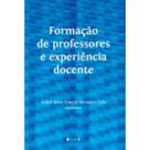 Formação de professores e experiência docente - 7 LETRAS Formação de professores e experiência docente - 7 LETRAS