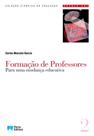 Formação de Professores-Para Uma Mudança Educativa - Porto Formação de Professores-Para Uma Mudança Educativa - Porto