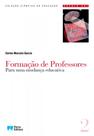 Formação de Professores-Para Uma Mudança Educativa - Porto