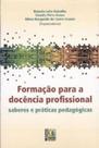 Formaçao para a docencia profissional - LIBER LIVRO Formaçao para a docencia profissional - LIBER LIVRO