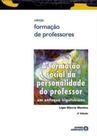 Formaçao social da personalidade do professor, a Formaçao social da personalidade do professor, a