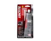 Formador de Junta Loctite 5699 RTV Cinza 80 ml Resistente a Óleo
