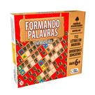 Formando Palavras 112 Letras Em Madeira - Pais e Filhos 2906