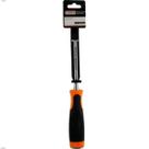 Formão c/Cabo Emborrachado 1/4” - Starfer 06125506