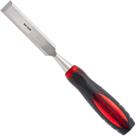 Formão Chanfrado 7/8'' 22mm Cabo Olho De Tigre - Mtx