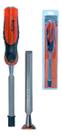 Formão Chanfrado CR-V Bestfer 1/2" Cabo PVC, Corte Preciso e Durável