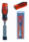 Formão Chanfrado CR-V Bestfer 3/4" Cabo PVC, Corte Preciso e Durável