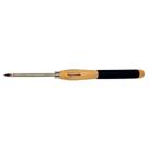 Formão com Inserto Triangular Tipo Diamante Para Tornear Madeira MR-20204 MANROD