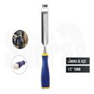 Formão Construção Chanfrado Madeira 1/2'' 13mm 1768774 Irwin