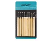 Formao Entalhar Eda Jg 08pcs Blister 6xq
