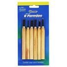 Formao Para Entalhe De Madeira Artesanato Kit Com 6 Pecas - Western