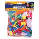 Formas de Espuma Craft Chenille Kraft 720 Peças Sortidas