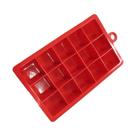 Formas De Gelo De Silicone Cubinhos Ice Forminha Cozinha