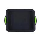 Formas De Silicone De Grau Alimentício Para Bolos, Pães, Brownies, Sobremesas, Madeleines, Baguetes