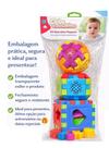Formas E Cubos Coloridos De Encaixe Brinquedo Educativo Formas E Cubos Coloridos De Encaixe Brinquedo Educativo