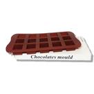 Formas Silicone Chocolate Bombom Molde Doce Docinho Chocolate