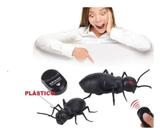 Formiga Robô Realista C/ Controle Remoto Sem Fio Brinquedo