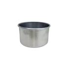 Forminha Bento Cake Pequena 10cm Alumínio Kit 6
