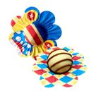 Forminha Bombons Doces Finos Festa Circo 30 un Piffer Festas - Inspire sua Festa Loja sweet