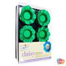 Forminha daisy de papel com 50 unid - RICA FESTAS