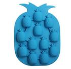 Forminha de Silicone Abacaxi