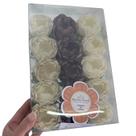 Forminha Docinhos Doces Finos Bela Tons Envelhecido 30 Un Decora Doces - Inspire sua Festa Loja Forminha Docinhos Doces Finos Bela Tons Envelhecido 30 Un Decora Doces - Inspire sua Festa Loja