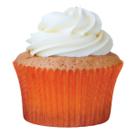 Forminha greasepel cupcake n.0 laranja - 45 un - mago