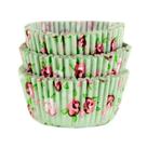 Forminha Mago Greasepel Mini Cupcake Nº2 C/45 Und Flores